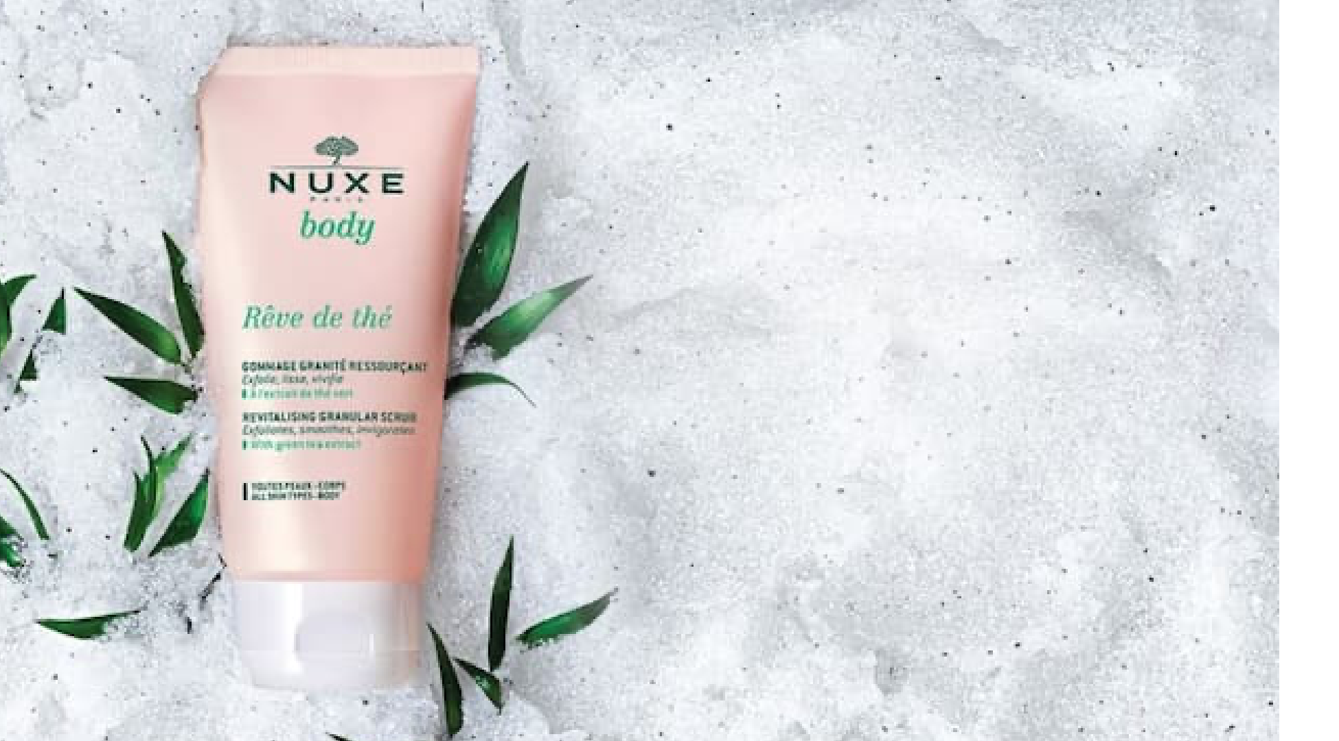 Široký výběr kosmetiky